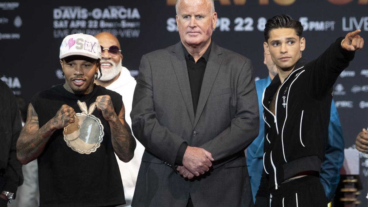 Gervonta Davis vs Ryan García: Hora, dónde y cuándo ver EN VIVO la pelea de box