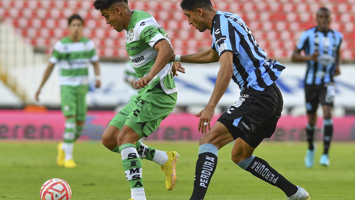 Santos vs Querétaro: Hora, cuándo y en qué canal pasan EN VIVO, Jornada 16 Clausura 2023