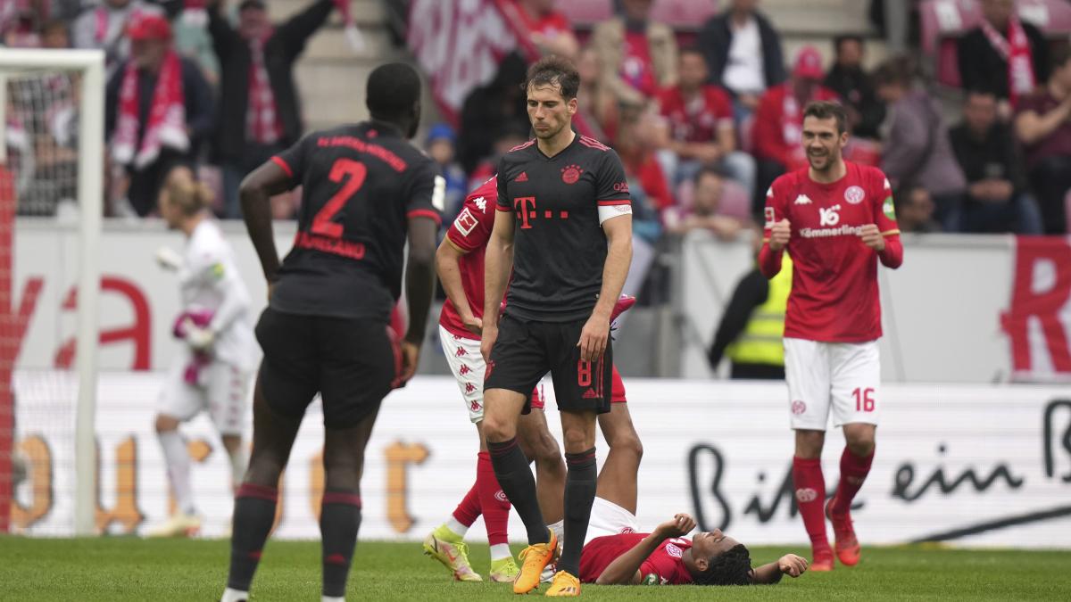 Bundesliga: Bayern Múnich no levanta tras quedar fuera de Champions y vuelve a perder