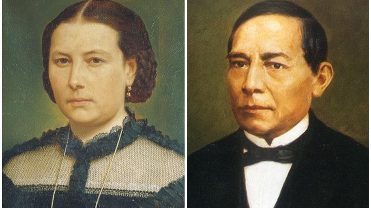 Benito Juárez. Cuestionan en redes matrimonio infantil con Margarita Maza, ¿abuso o tradición?