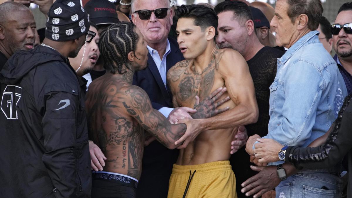 Gervonta Davis vs Ryan García: ¿Quién es el favorito en las casas de apuestas?