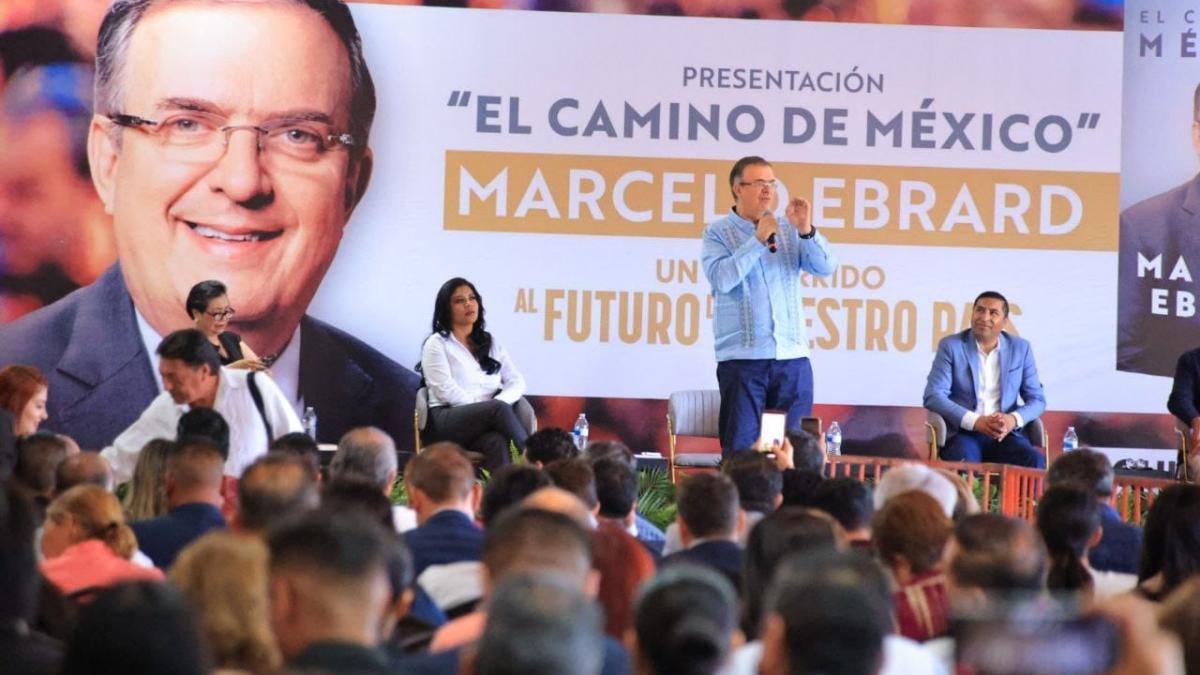 'México no permitirá que ninguna fuerza militar ponga un pie en nuestro territorio', sostiene Ebrard