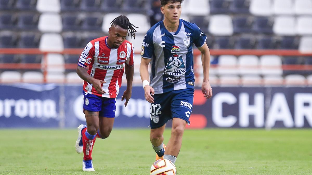 Pachuca lidera en lista de nominados al Balón de Oro de la Liga MX