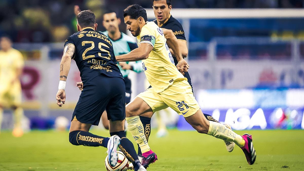 América vs Pumas | VIDEO: Resumen, goles y resultado, Jornada 16 Clausura 2023