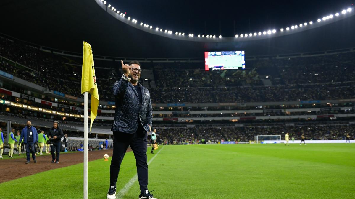 América vs Pumas: 'Turco' Mohamed humilla a la afición azulcrema y le recuerda que él ya dio una vuelta en el Azteca (VIDEO)