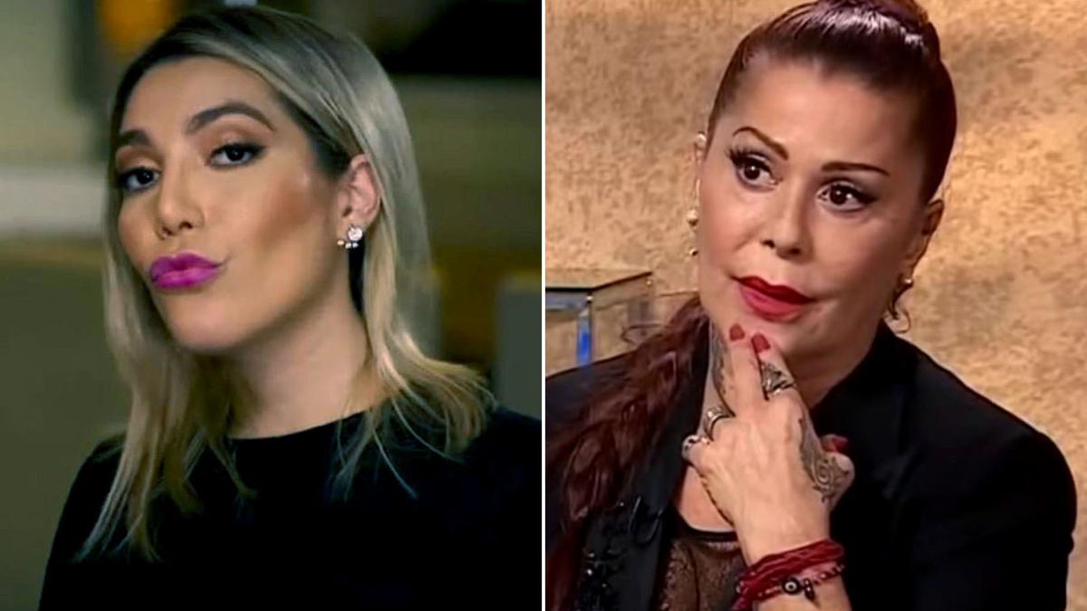 Alejandra Guzmán sacará una canción para reconciliarse con Frida Sofía: 'no pierdo la esperanza'