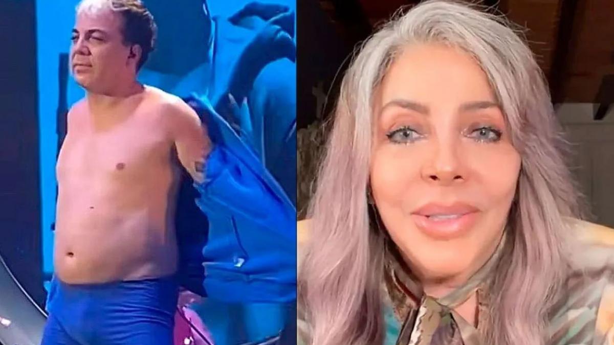 Verónica Castro defiende a su hijo Cristian de ataques por dar cringe: 'No daña a nadie'