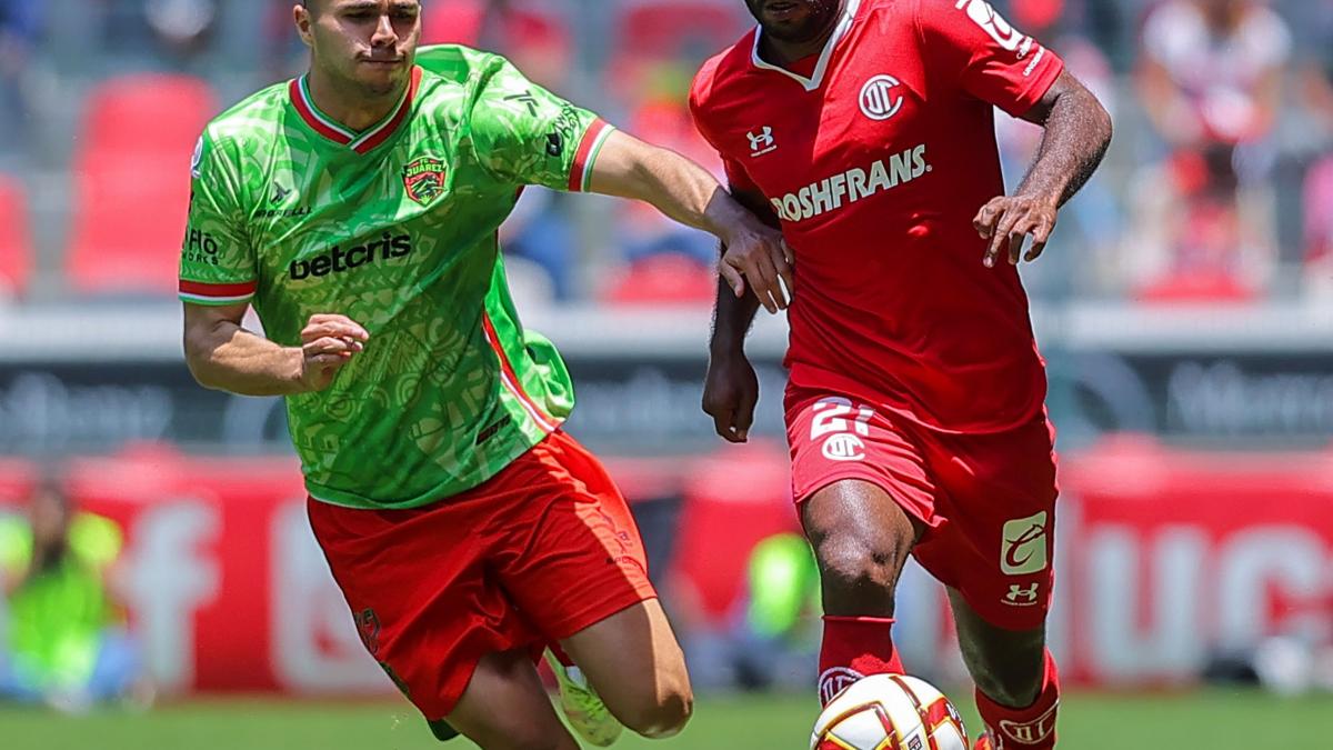 Toluca vs FC Juárez | VIDEO: Resumen, goles y resultado, Jornada 16 Clausura 2023