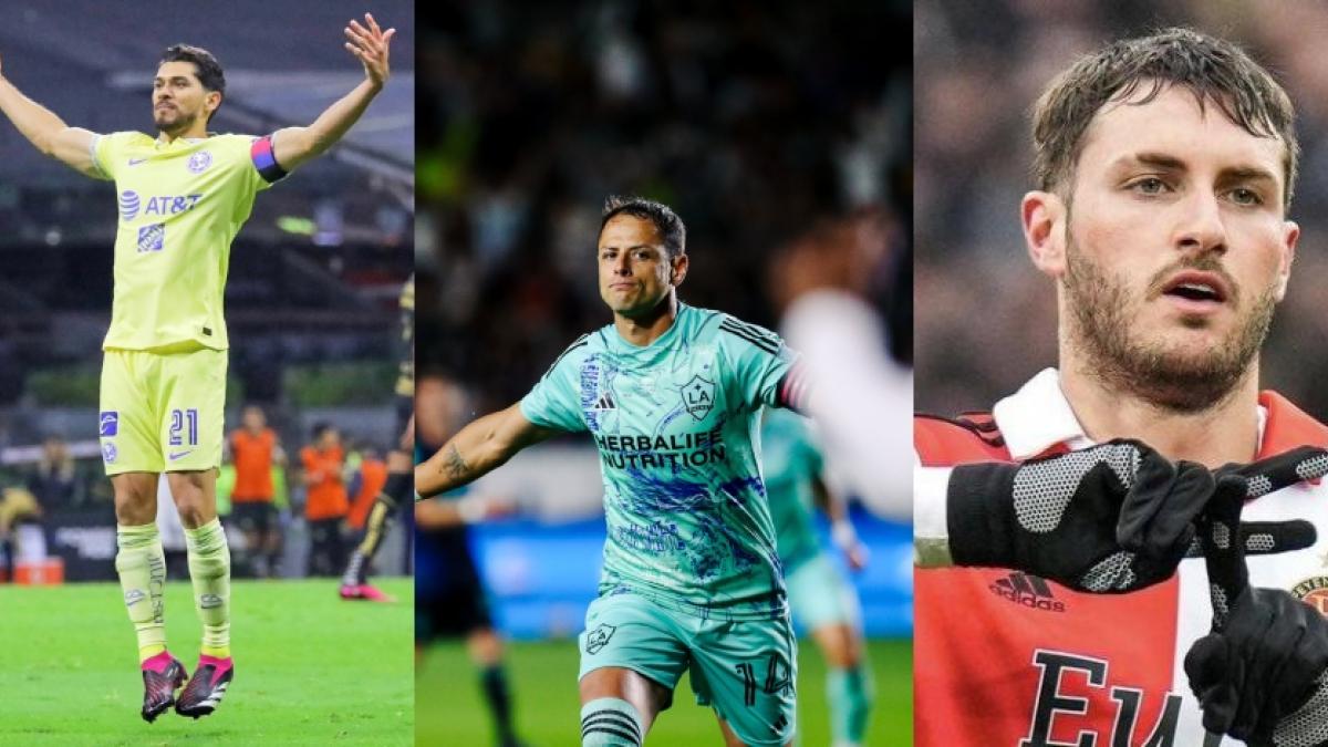 Chicharito revienta, habla de Henry Martín y Santiago Giménez; no puede más con la afición y sus "ilógicos" comentarios