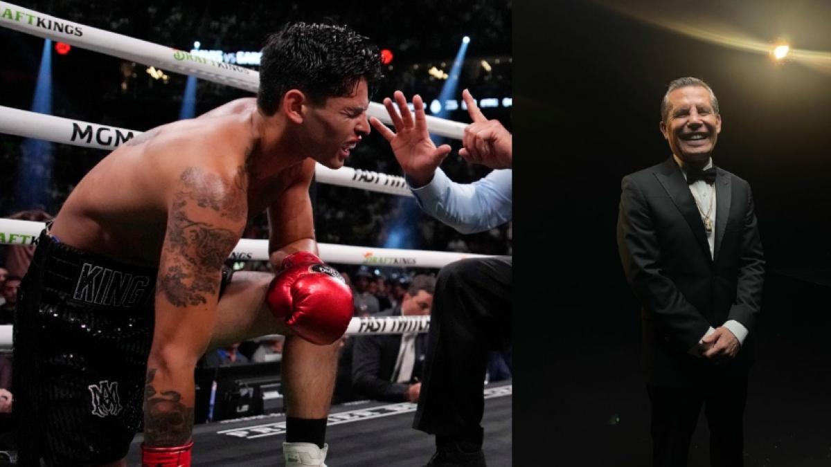 VIDEO: Julio César Chávez desata polémica y acusa a Gervonta Davis de no haberle pegado a Ryan García; ¿KO fantasma?