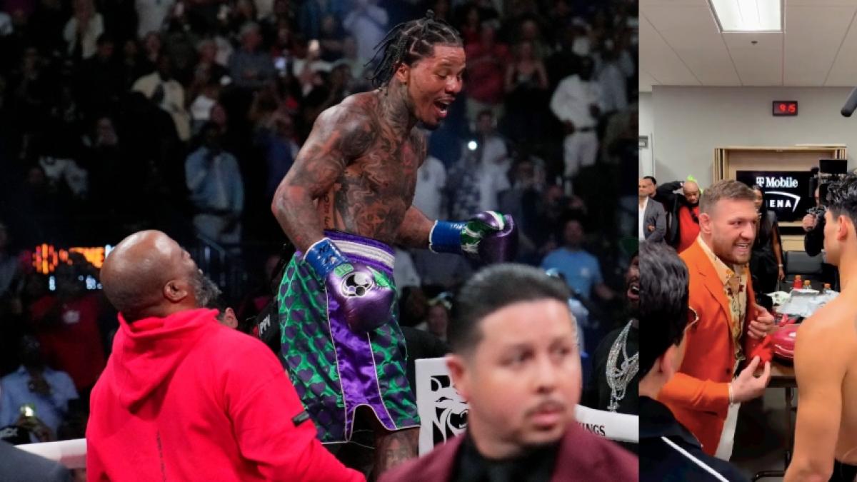 VIDEO: Conor McGregor motiva a Ryan García tras su derrota con Gervonta Davis con un comentario que deja dudas de pelea limpia