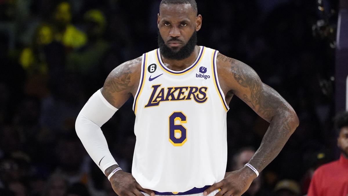 NBA: LeBron James minimiza a Dillon Brooks después de la expulsión