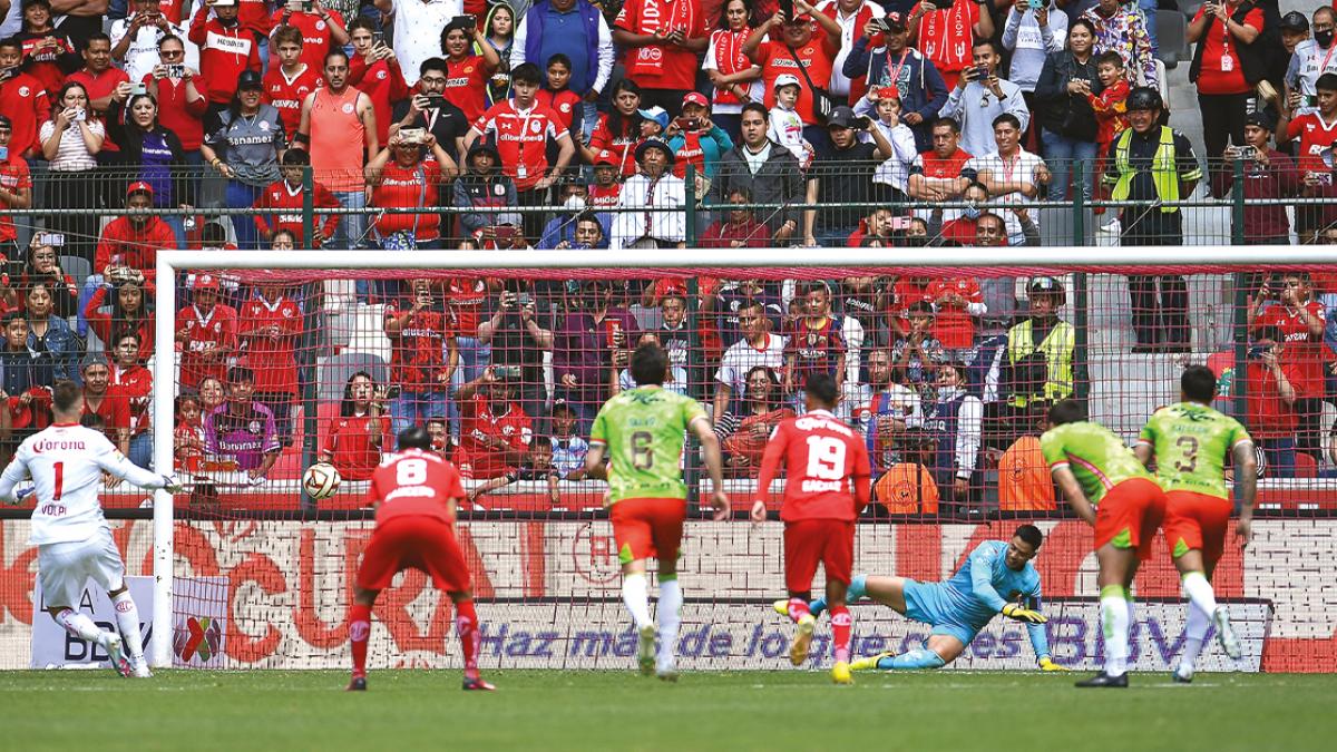 Toluca, América y Chivas, con el destino en sus manos para ir directo a la Liguilla