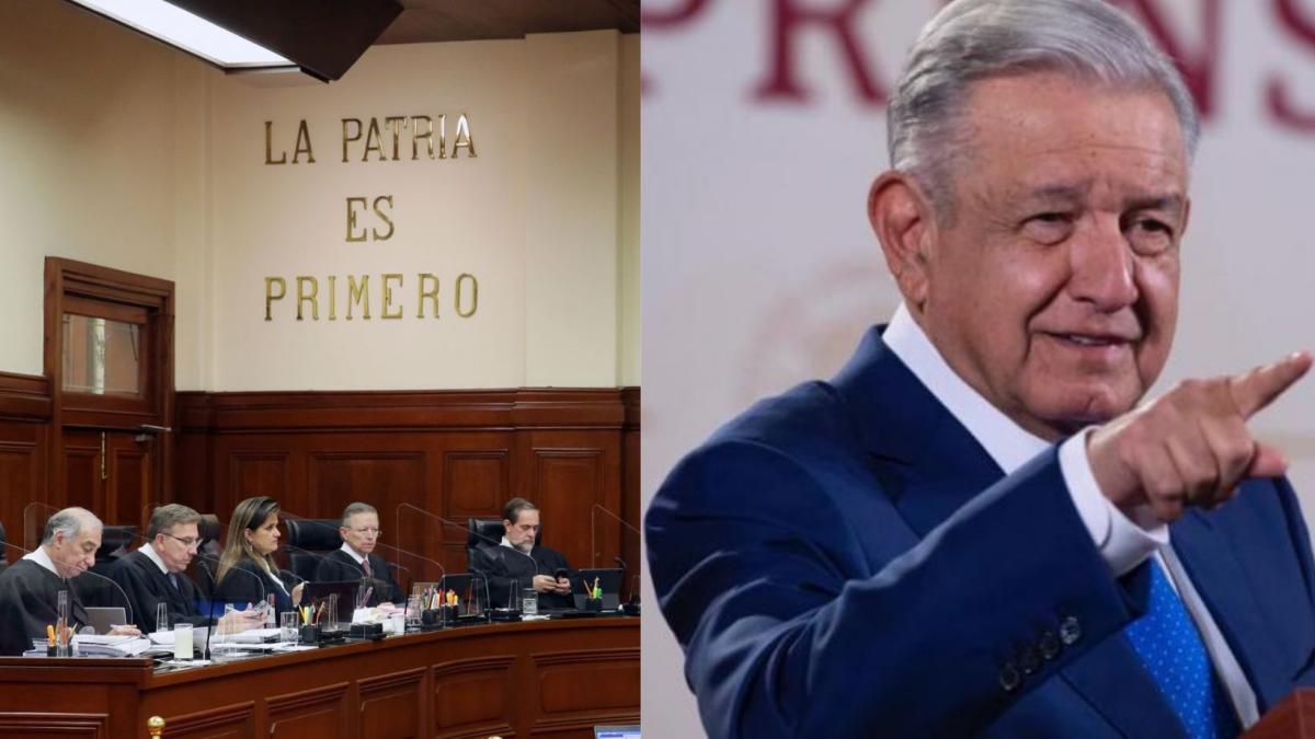 Corte va por declarar inconstitucional acuerdo que protege mega obras de AMLO