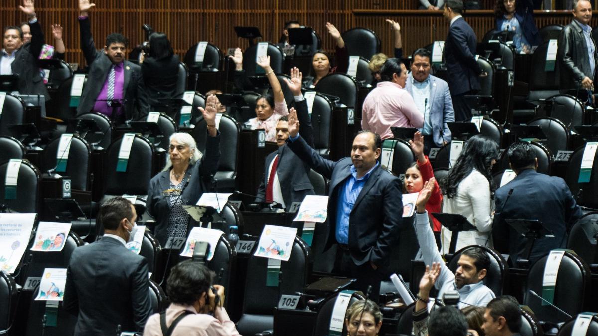 Diputados buscan aprobar reformas de AMLO en última semana del periodo ordinario