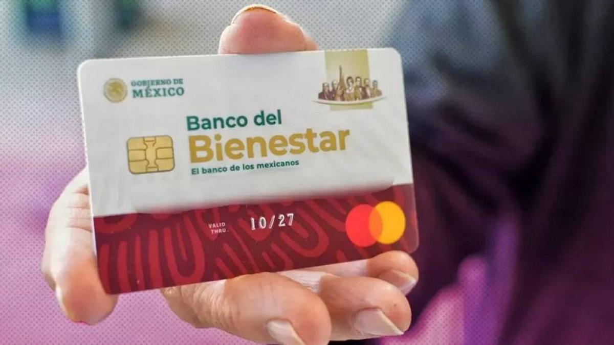 Tarjeta del Bienestar. ¿Cuáles operaciones bancarias puedes hacer con ella?