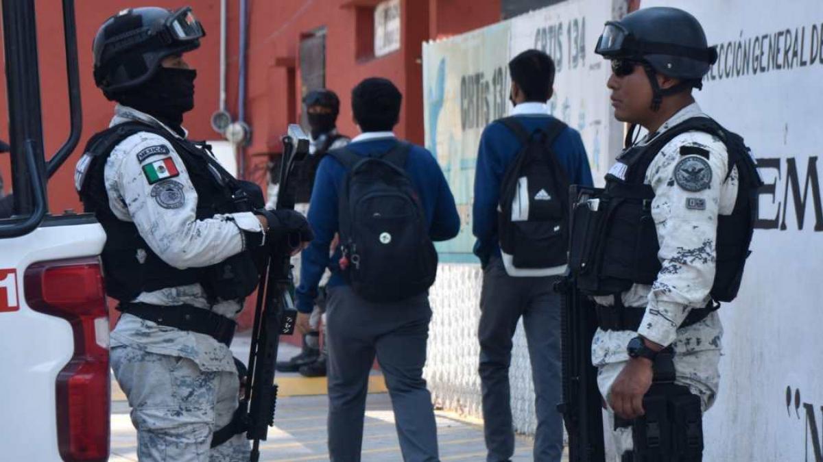 Guardia Nacional mantiene facultad para efectuar tareas de verificación, con el fin de prevenir infracciones administrativas