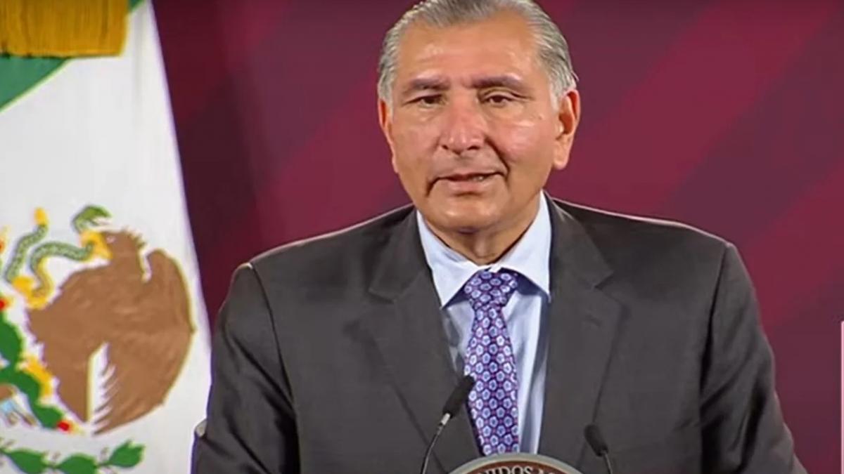 Lamentable la campaña de odio por la salud de AMLO, afirma Adán Augusto López