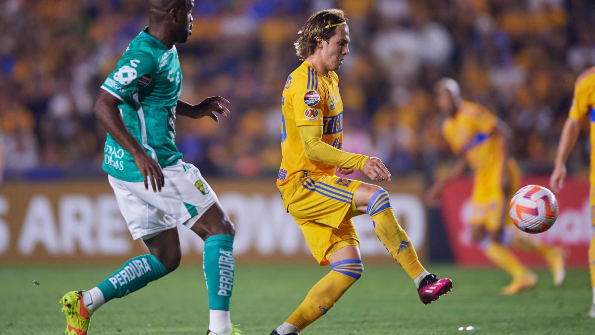 Tigres vs León | VIDEO: Resumen, goles y resultado, Semifinal de Ida de la Concachampions