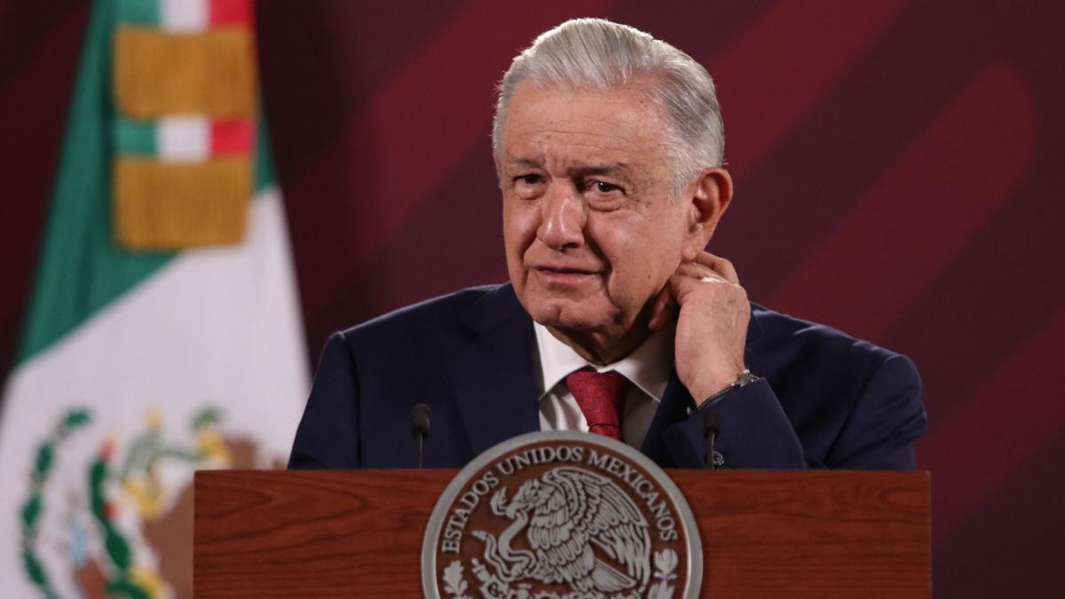 Mañanera de AMLO: 3 de julio del 2023