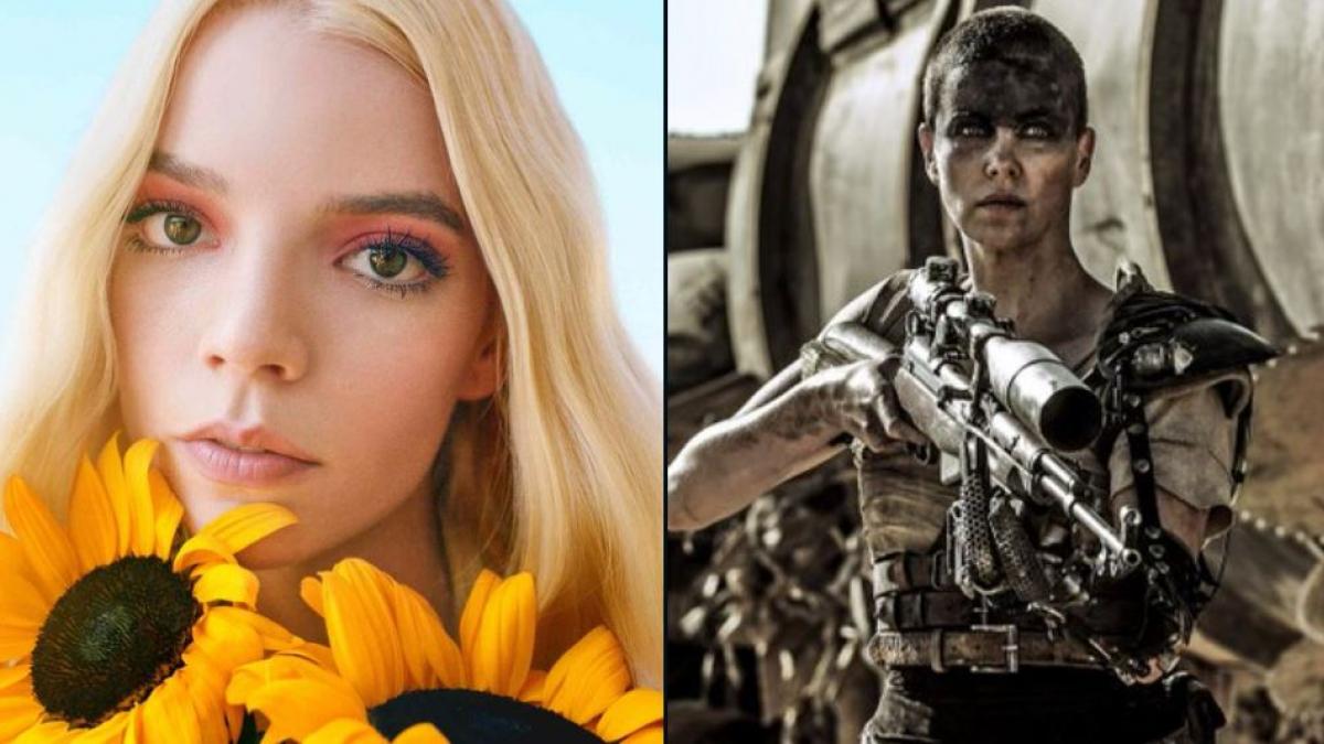 As Se Ve Anya Taylor Joy Como Furiosa En La Precuela De Mad Max Foto La Raz N De M Xico