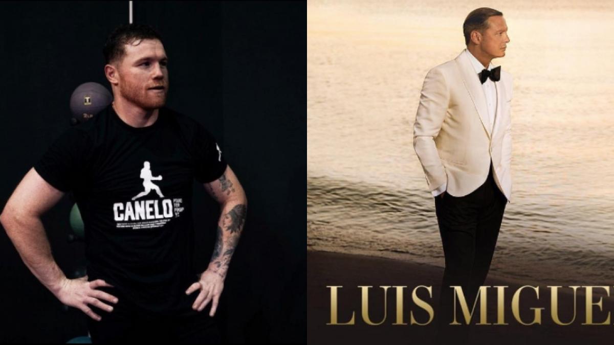 'Canelo' Álvarez salvó a Luis Miguel de la quiebra con un impensado consejo