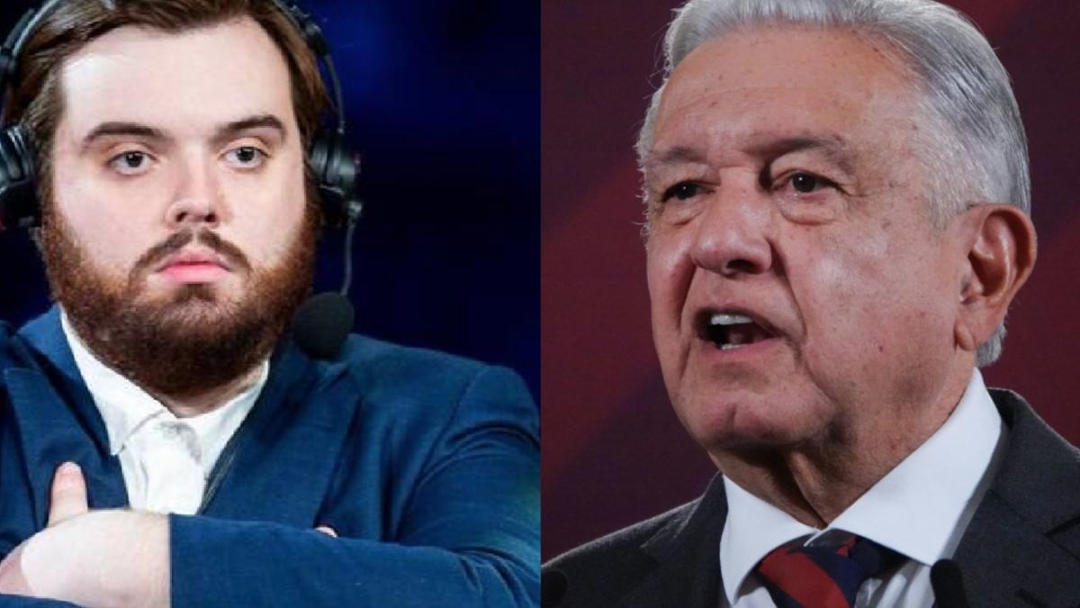 Hazte a un lado Ibai: AMLO en el top 10 de streamers más vistos en habla hispana