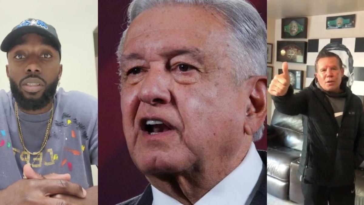 VIDEO: AMLO recibe apoyo de deportistas mexicanos tras contagio de COVID-19