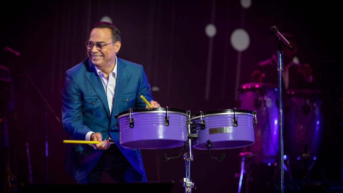 Gilberto Santa Rosa y Óscar D´León llevan sabor al Salsa Fest Veracruz 2023