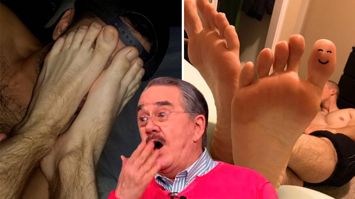 Pati Chapoy ventanea a Pedro Sola y revela que le encantan los pies: "es lo primero que te ve"