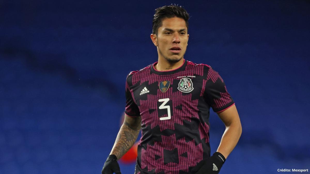 Selección Mexicana: Carlos Salcedo rompe el silencio y habla de su veto en el Tricolor