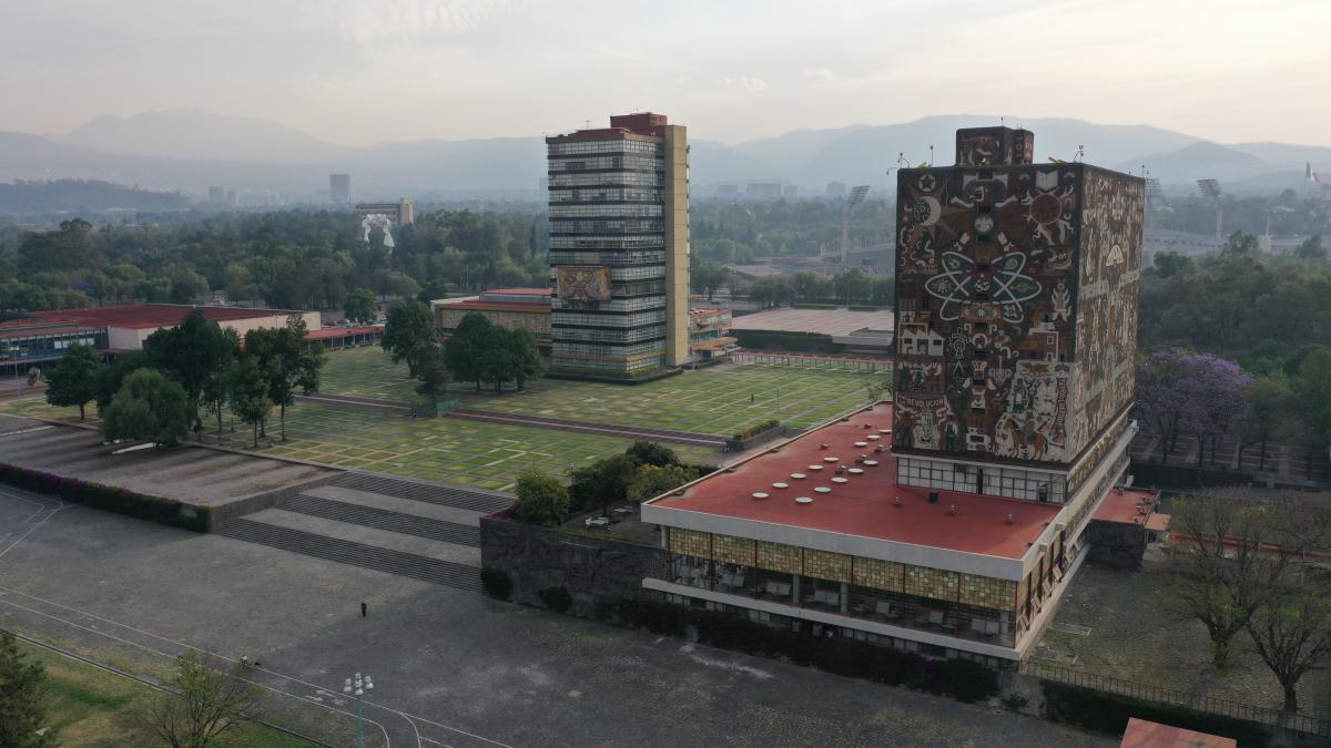 La UNAM reclama que nunca fue notificada