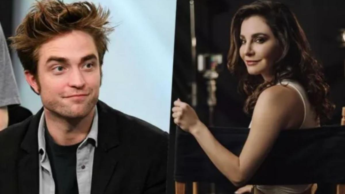 Martha Higareda confiesa que prefirió hacer 'No Manches Frida' que trabajar con Robert Pattinson