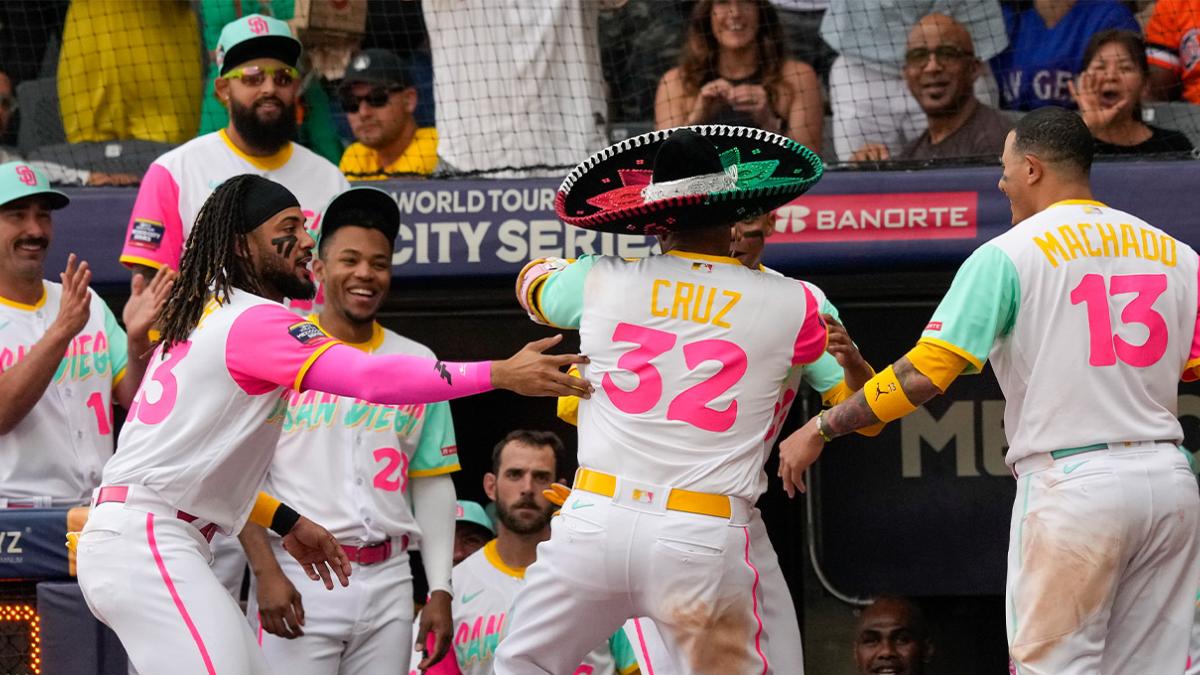 Grandes Ligas en México | Gigantes de San Francisco vs Padres de San Diego: Resumen, resultado y ganador (VIDEO)