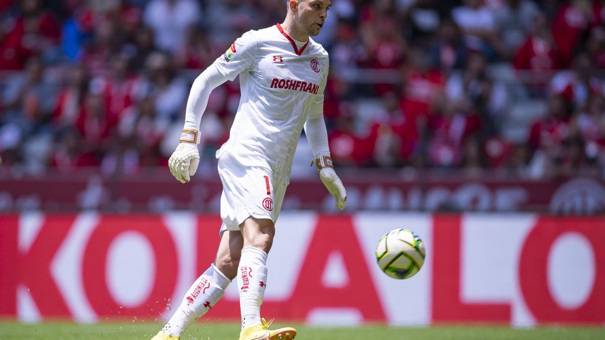 VIDEO: ¡GOLAZO! Tiago Volpi vuelve a marcar gol y tiene más que Lainez