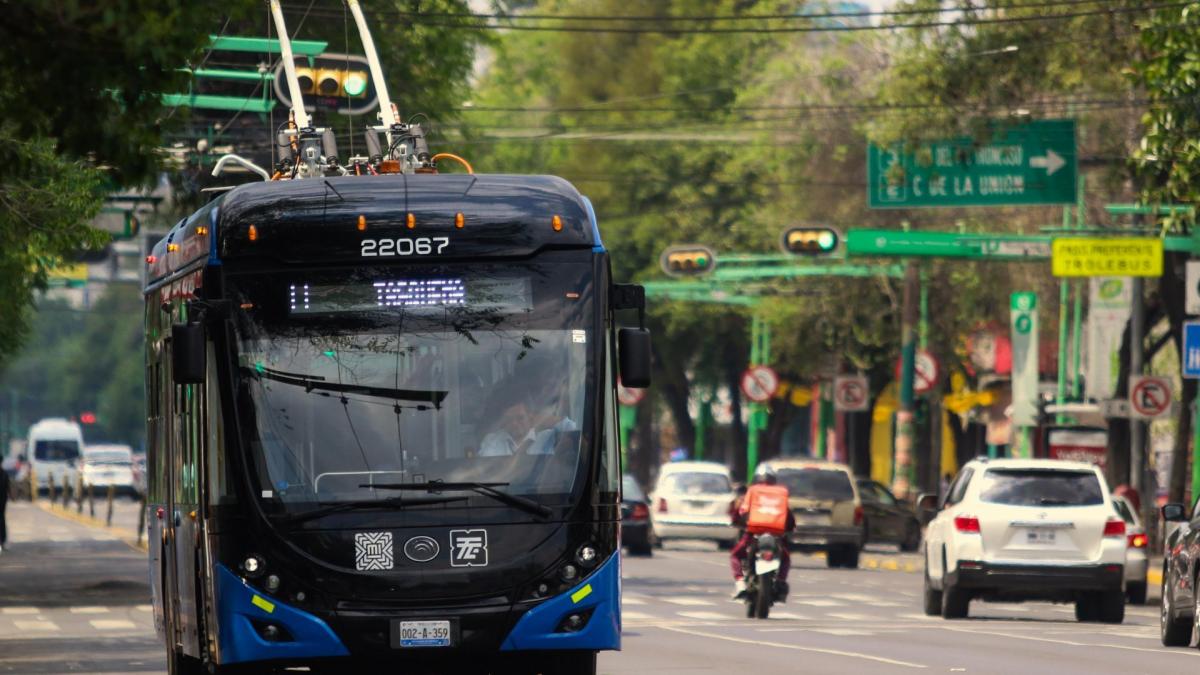 Día del Trabajo. Así operará el Transporte Público durante el 1 de mayo