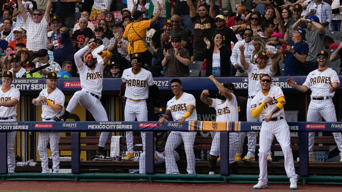 Grandes Ligas en México | Gigantes de San Francisco vs Padres de San Diego: Resumen Juego 2, resultado y ganador (VIDEO)