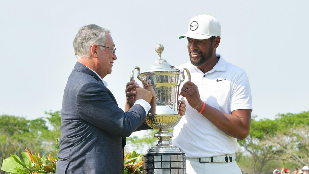 México Open at Vidanta 2023: Tony Finau se corona en la segunda edición del torneo