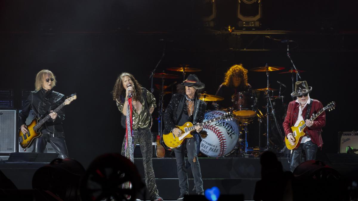 Aerosmith anuncia su gira de despedida, tras 50 años de carrera ¿Viene a México?