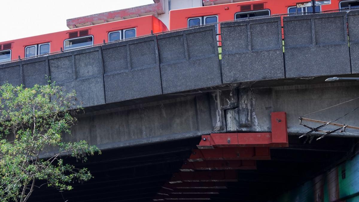 Metro CDMX. Piden cerrar terminal Pantitlán de L9 por riesgo estructural