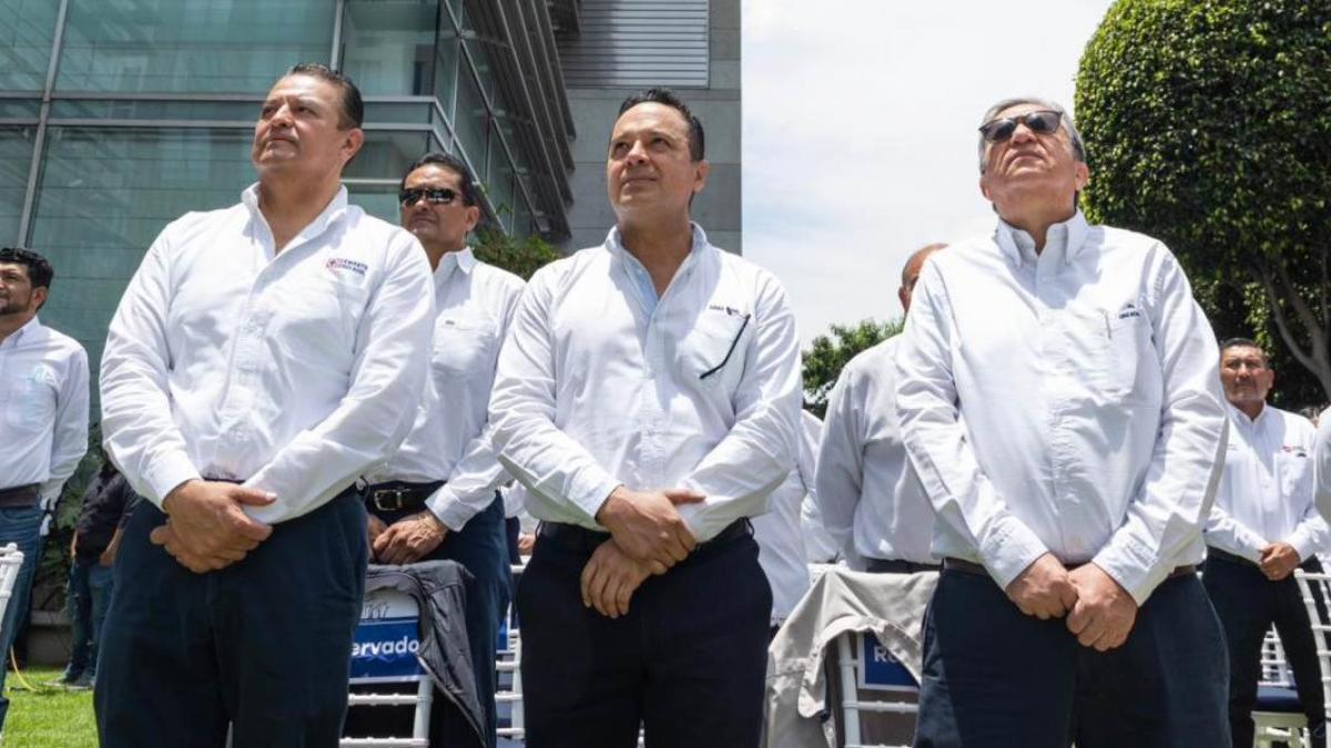 Cooperativa La Cruz Azul conmemora el Día Internacional del Trabajo