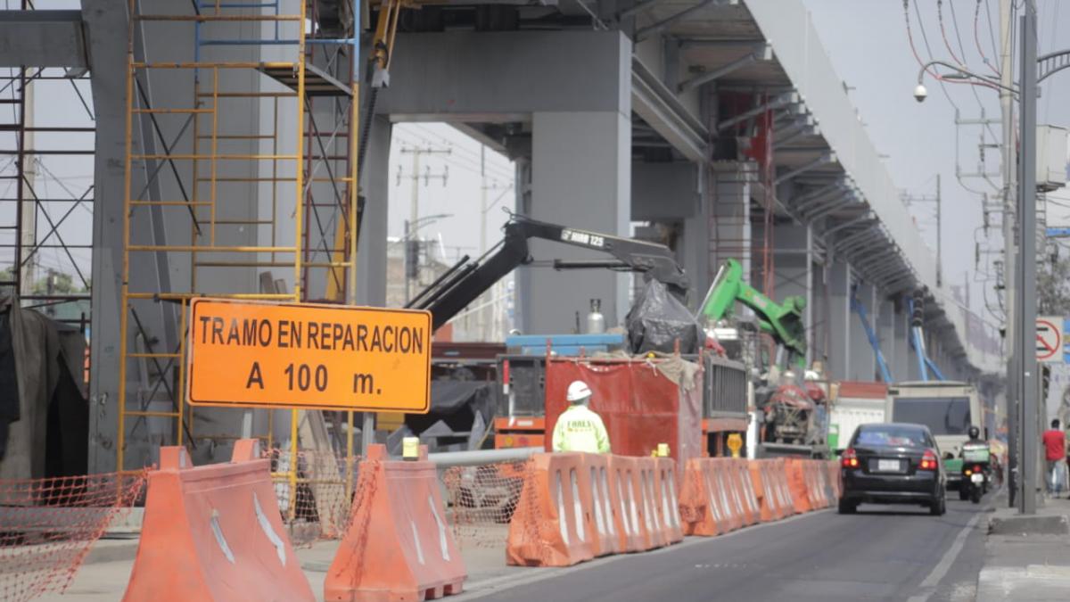 Metro CDMX: Tramo elevado de L12 reabrirá en el último trimestre de 2023