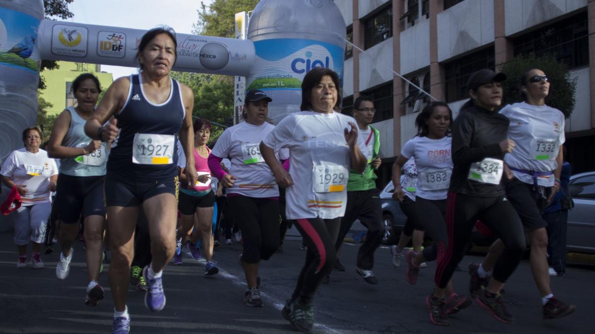 Día de las Madres en CDMX: ¡Inscríbete en la carrera temática en la Benito Juárez!