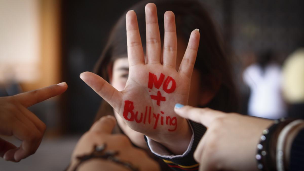 Llaman a romper cultura del bullying