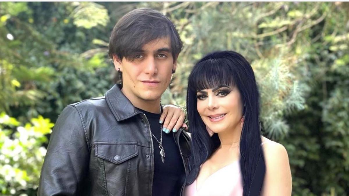 Maribel Guardia dedica mensaje a Julián Figueroa por su cumpleaños 28: 'Con el alma desgarrada'