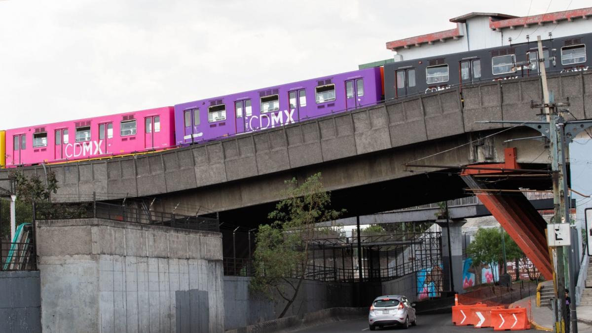 Metro CDMX. 'No hay riesgo' en estación Pantitlán de la Línea 9: Sheinbaum