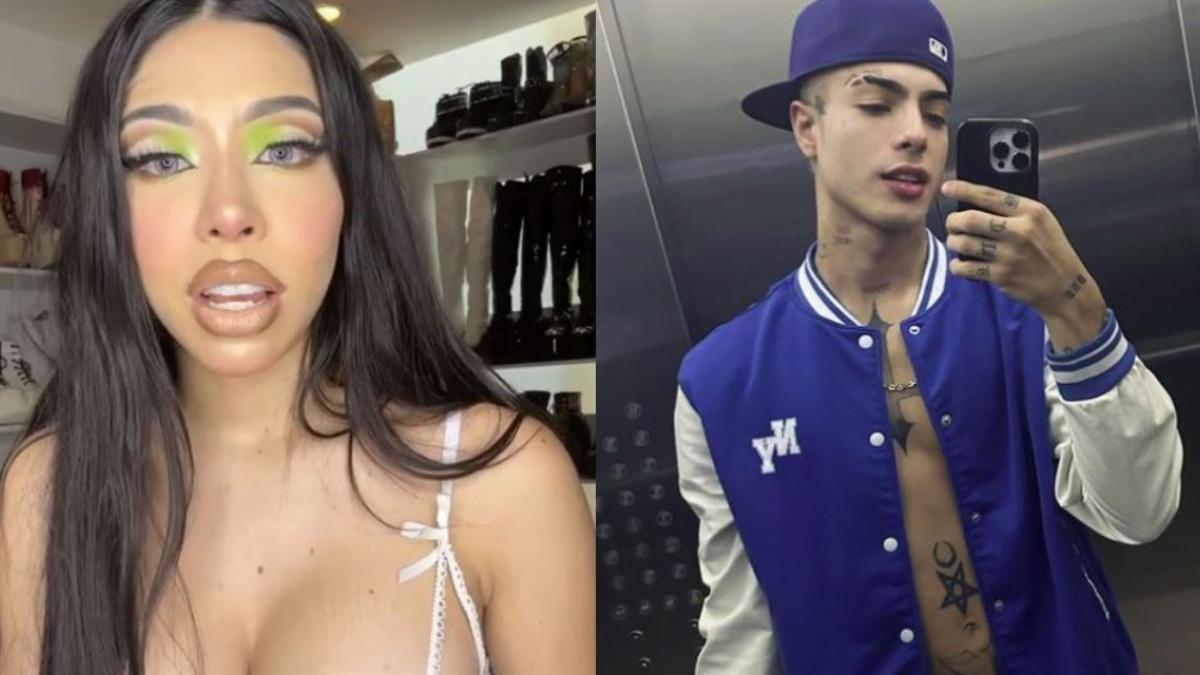 Yeri MUA le confiesa a su novio Naim que le fue infiel con su mejor amigo; así reaccionó él