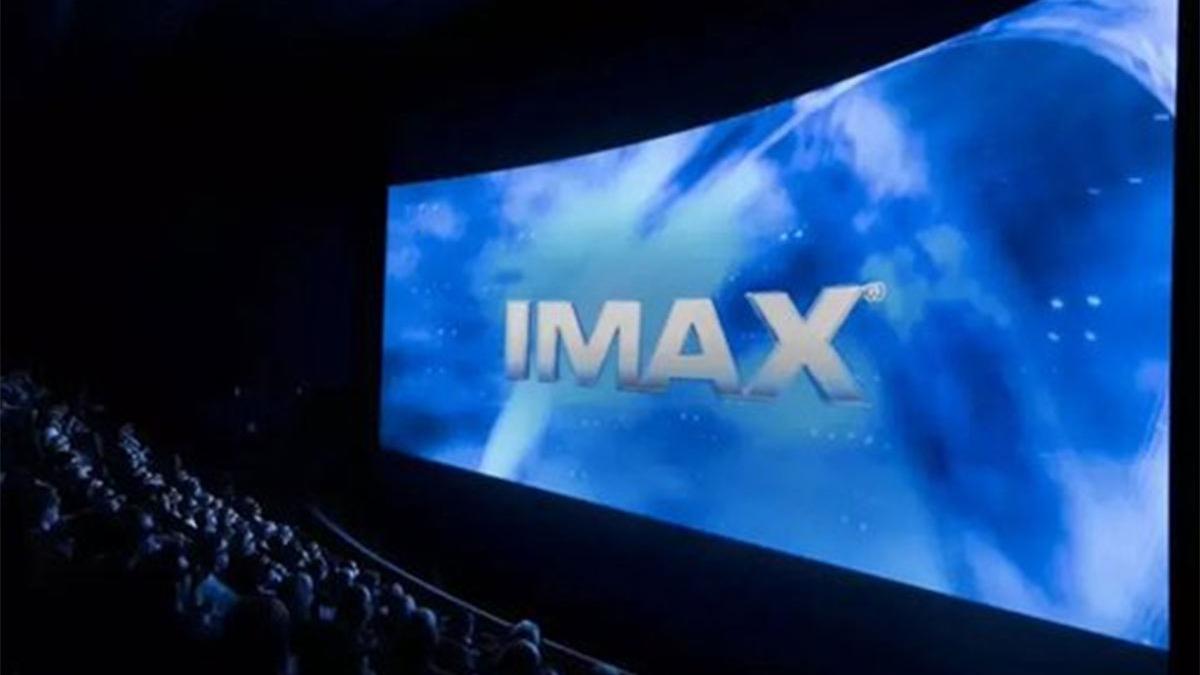 Justo en la nostalgia: Megapantalla IMAX del Papalote Museo del Niño, deja de funcionar