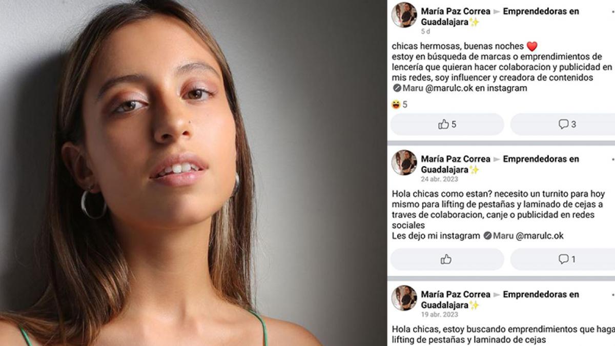 Humillan a 'influencer' argentina por pedir cosas gratis... y atacar a los mexicanos: 'se te ve el hambre'