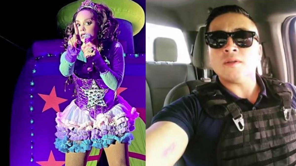 VIDEO | Tatiana se enamora de un policía y él la batea; así fue el momento